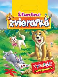 Šťastné zvieratká kúpite na Knihyprekazdeho.sk