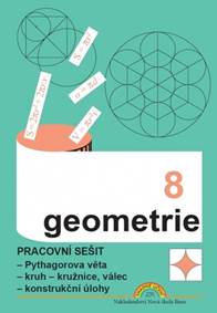 Kniha Geometrie 8