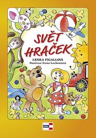 Kniha Svět hraček