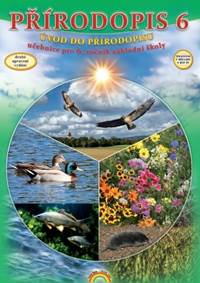 Kniha Přírodopis 6 Úvod do přírodopisu