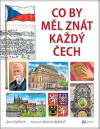 Kniha Co by měl znát každý Čech