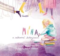 Kniha Mína a náhodní kolemjdoucí