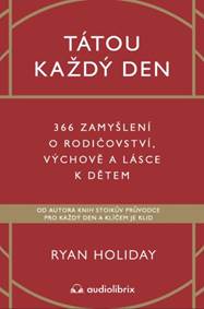 Kniha Tátou každý den