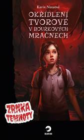 Okřídlení tvorové v bouřkových mračnech kúpite na Knihyprekazdeho.sk