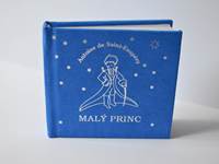 Malý princ Antoine de Saint-Exupéry kúpite na Knihyprekazdeho.sk