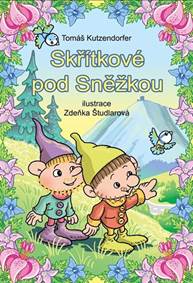 Kniha Skřítkové pod Sněžkou