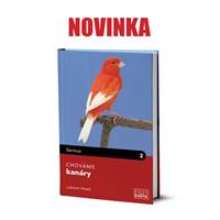 Kniha Chováme kanáry