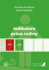 Judikatura práva rodiny