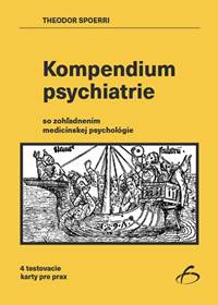 Kompendium psychiatrie