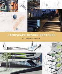Kniha Landscape Design Sketches