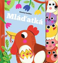 Mláďatká kúpite na Knihyprekazdeho.sk