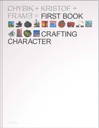 Kniha Crafting Character