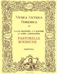 Pastorelle Boemiche