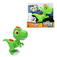 Kniha T-Rex mluvící