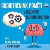 Kniha Audiotrénink paměti a mozková rozcvička