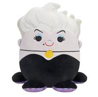 Kniha Squishmallows Disney Malá mořská víla Uršula
