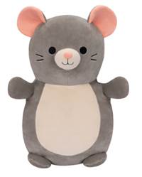 Squishmallows HugMees Myš Misty