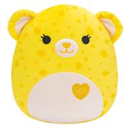Squishmallows Gepard Lexie