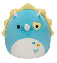Squishmallows Triceratops Braedon