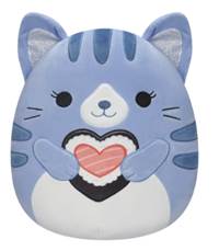 Squishmallows Kočka Carizma