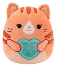 Squishmallows Kočka Gigi