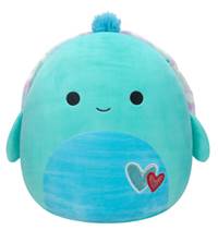 Squishmallows Želva Cascade