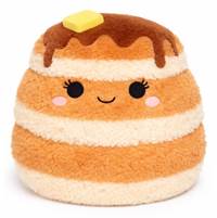 Squishmallows Fuzzamallows Lívance Rayen
