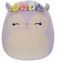 Squishmallows Veverka Sydnee