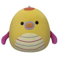 Kniha Squishmallows Řasovník Leif