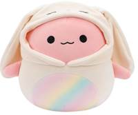 Squishmallows Axolotl v kostýmu králíka Archie