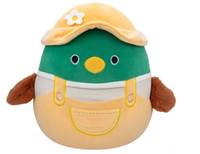 Sqiushmallows Kačer zahradník Avery