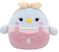 Sqiushmallows Kuře zahradník Camden