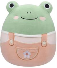 Sqiushmallows Žabák zahradník Baratelli