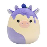 Squishmallows Cheescake kravička Benito