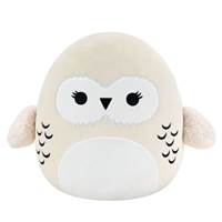 Squishmallows Harry Potter Hedvika