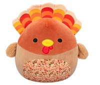 Kniha Squishmallows Krocan Gobrianna