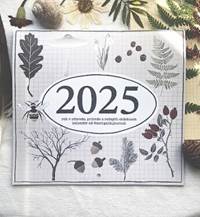 Kalendár 2025 Rok v záhrade, prírode ...(nástenný) - marigold