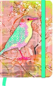 GreenJournal small ALLEN 10x15