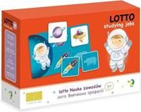 Kniha Lotto Povolání