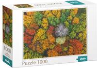 Kniha Puzzle Dzembronya, Ukrajina