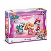 Puzzle Tlapková patrola Everest, Sky a Marhall