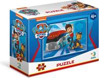 Puzzle Tlapková patrola Ryder a Chase 35 dílků