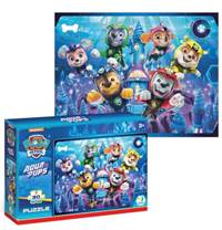 Puzzle Tlapková patrola Aqua Pups