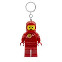 LEGO Spaceman Kosmonaut červený svítící figurka