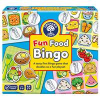 Kniha Zábavné jídlo