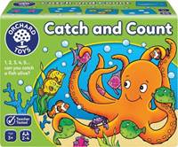 Kniha Chyť a spočítej