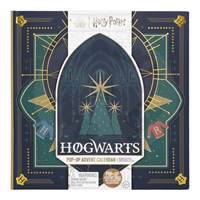 Kniha Adventní kalendář Harry Potter Pop Up
