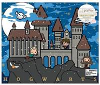 Kniha Adventní kalendář Harry Potter 3D puzzle