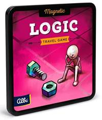 Magnetic LOGIC - Travel Game