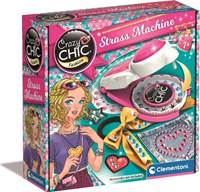 Kniha Crazy Chic Aplikátor na štrasové kamínky